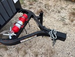Chassis with Condizione attacco/timone