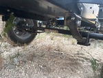 Chassis with Condizioni degli assi