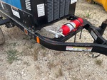 Chassis with Condizione delle ringhiere della struttura/bracci principali