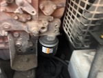 Engine with Oil Leaks