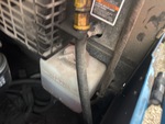 Engine with Cooling System Leaks