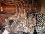 Engine with Pompa degli iniettori