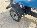 Chassis with Right Rear Tire