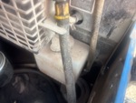 Engine with Cooling System Leaks