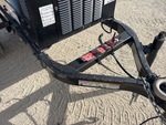 Chassis with Condizione delle ringhiere della struttura/bracci principali