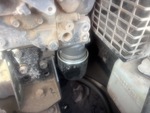 Engine with Oil Leaks