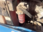 Engine with Fuel Leaks