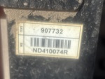 General Appearance with Unit Serial Number