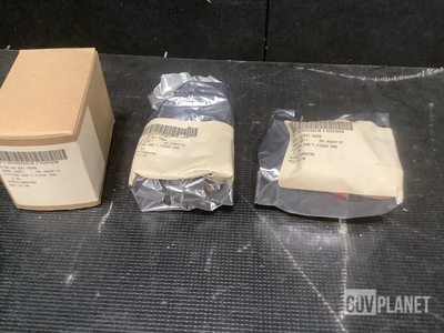 (3) Simmonds Precision AA24110 Fixed End Fitting Assemblies