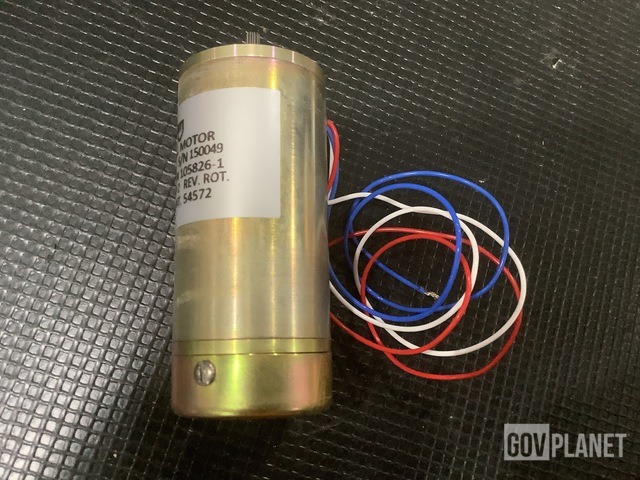 Avionic Instrument 105826-1 Motor
