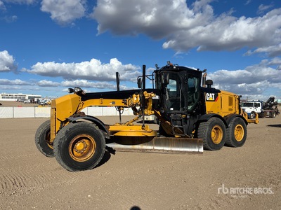 2013 Cat 160M2 VHP Plus Motolivellatrice