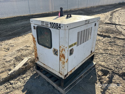 8 kW Generator (Inoperable)
