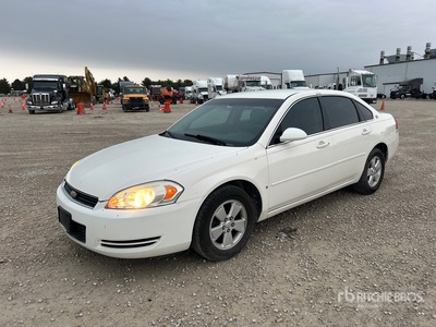 2007 Chevrolet Impala Automobile