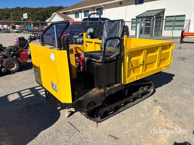 2026 CDW,CDW25 Crawler Dumper