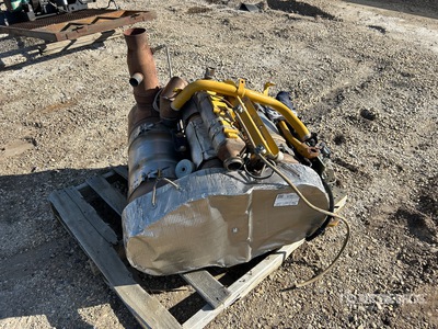 Burner System قطع غيار الشاحنات