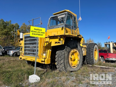 Komatsu HD785-5 Haul Truck (Inoperable)