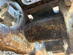 Undercarriage with 