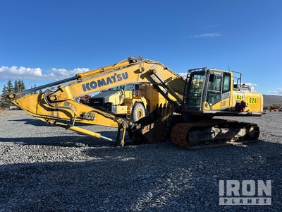 Komatsu PC 360 LC-10 Excavatrice sur chenilles (Inoperable)