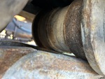 Undercarriage with