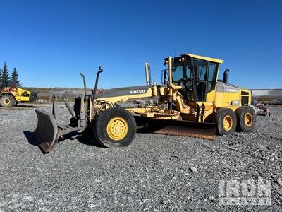Volvo G946B AWD Równiarka silnikowa