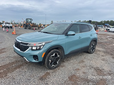 2024 Kia Seltos 2WD SUV