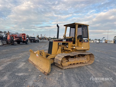 1998 Cat D3C LGP Tractor de cadenas
