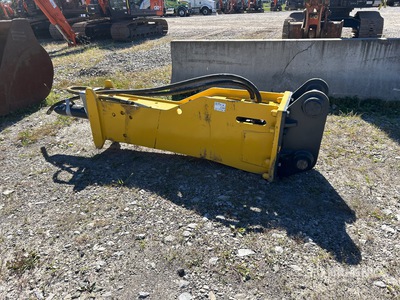 Allied Hydraulic Breaker - Fits Komatsu PC200