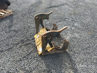 Barrier Clamp