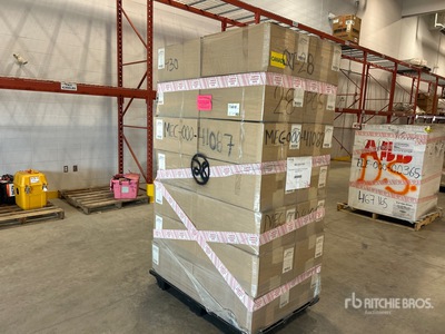 Quantity of Electrical Components