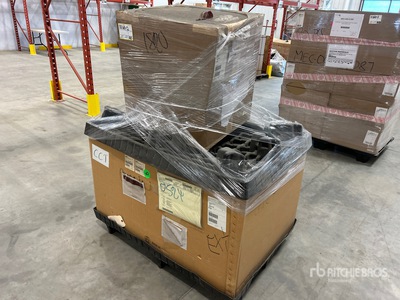 Quantity of Electrical Components