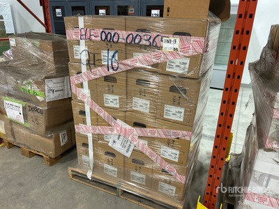 Quantity of Electrical Components