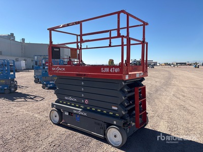 2017 Skyjack SJIII4740 Electric Scissor Lift