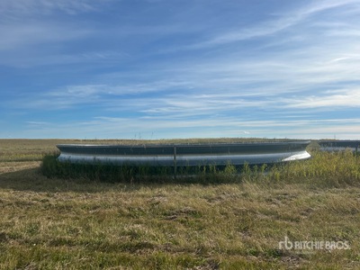 39 ft Bin Ring 穀物取扱い機械