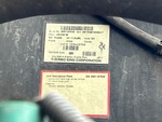 General Appearance with Refrigeration Unit Serial Number