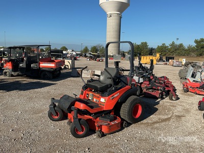 2015 Kubota ZD323 Zero-Turn Lawn Mower