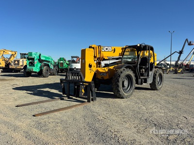 2014 JCB 507-42 Telehandler