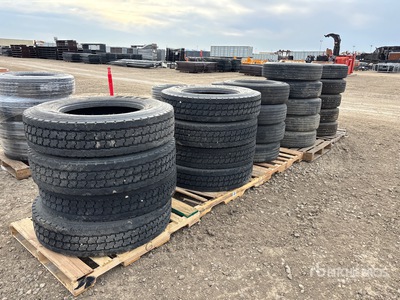 Quantity of Tires