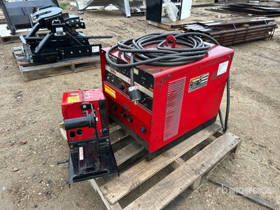 Lincoln CV-300 300 A Electric Welder