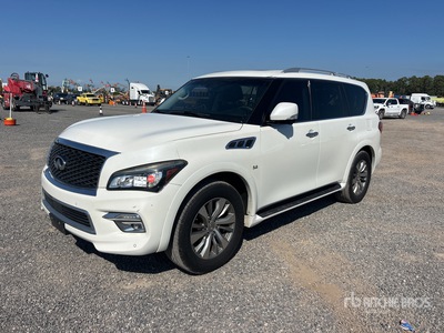2016 Infiniti QX80 2WD SUV