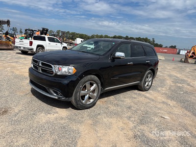 2013 Dodge Durango Citadel 2WD SUV