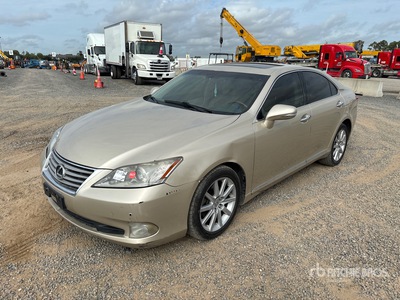 2011 Lexus ES 350 Automobile