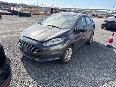 2017 Ford Fiesta SE Automobile (Inoperable)
