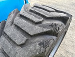 v2 Undercarriage - Wheeled Equipment with 