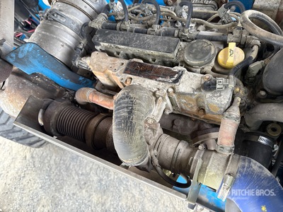 Engine with 