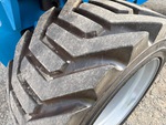 v2 Undercarriage - Wheeled Equipment with 