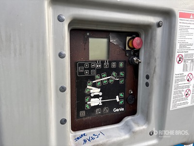 Basic Lower Control Station with 