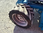 Chassis with 