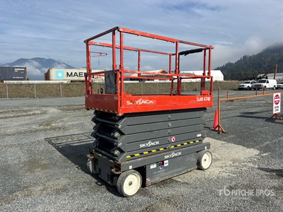2019 Skyjack SJIII4740 Electric Scissor Lift