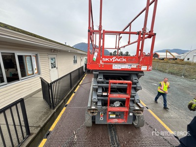 2019 Skyjack SJII4740 Hebebühne