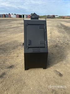 Cranfield Hopper Bottoms Incinerator (Unused)